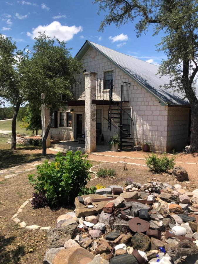 Dry Creek Bed & Breakfast Fredericksburg Exterior foto