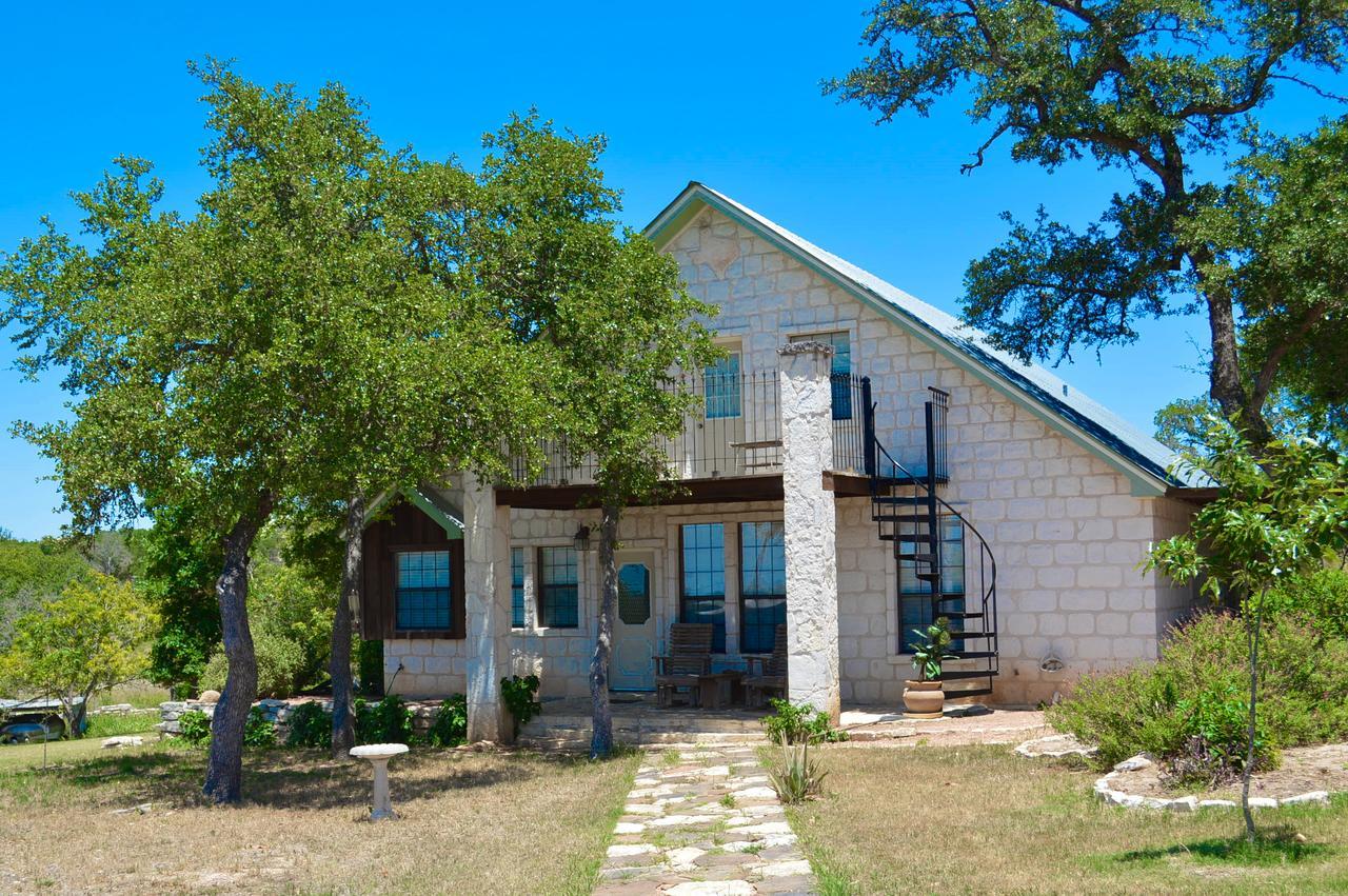 Dry Creek Bed & Breakfast Fredericksburg Exterior foto
