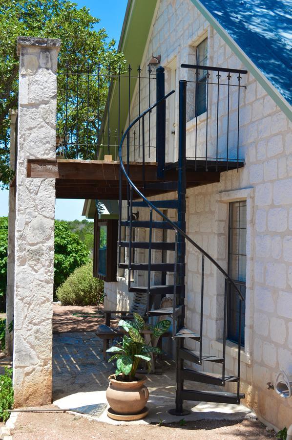 Dry Creek Bed & Breakfast Fredericksburg Exterior foto