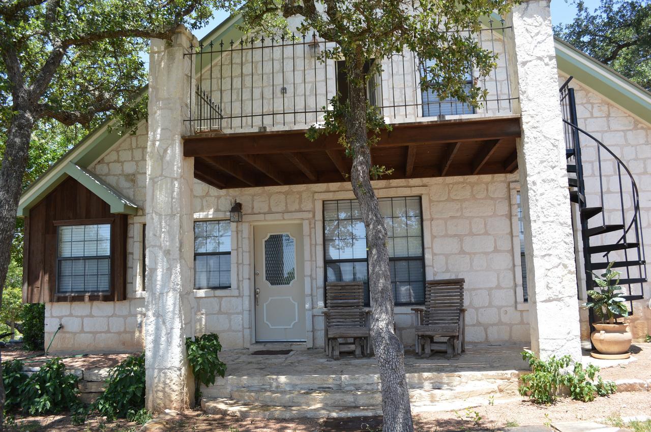 Dry Creek Bed & Breakfast Fredericksburg Exterior foto