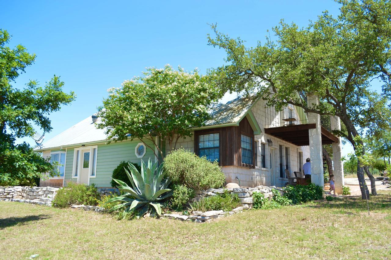 Dry Creek Bed & Breakfast Fredericksburg Exterior foto